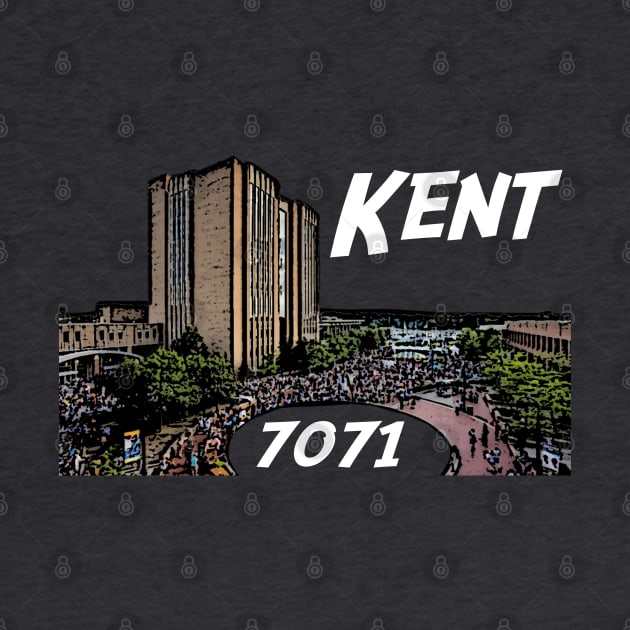 Kent Comic Book City by 7071